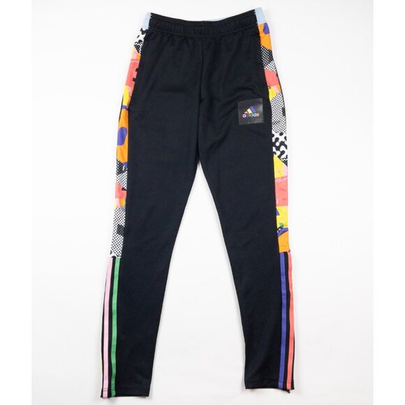 adidas Originals Tiro Pride Track Pants Men's XS Joggers Multicolor Graphic - Picture 2 of 16